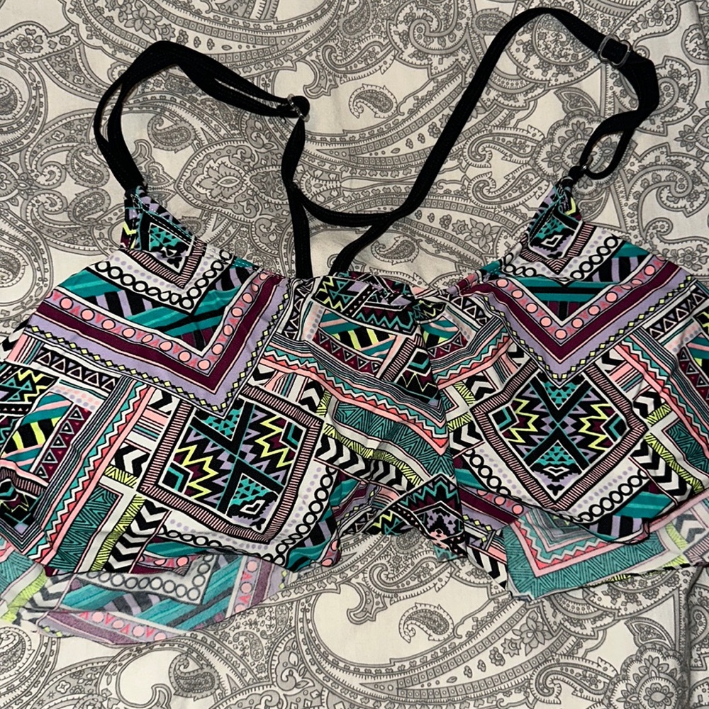 Bathing suit top